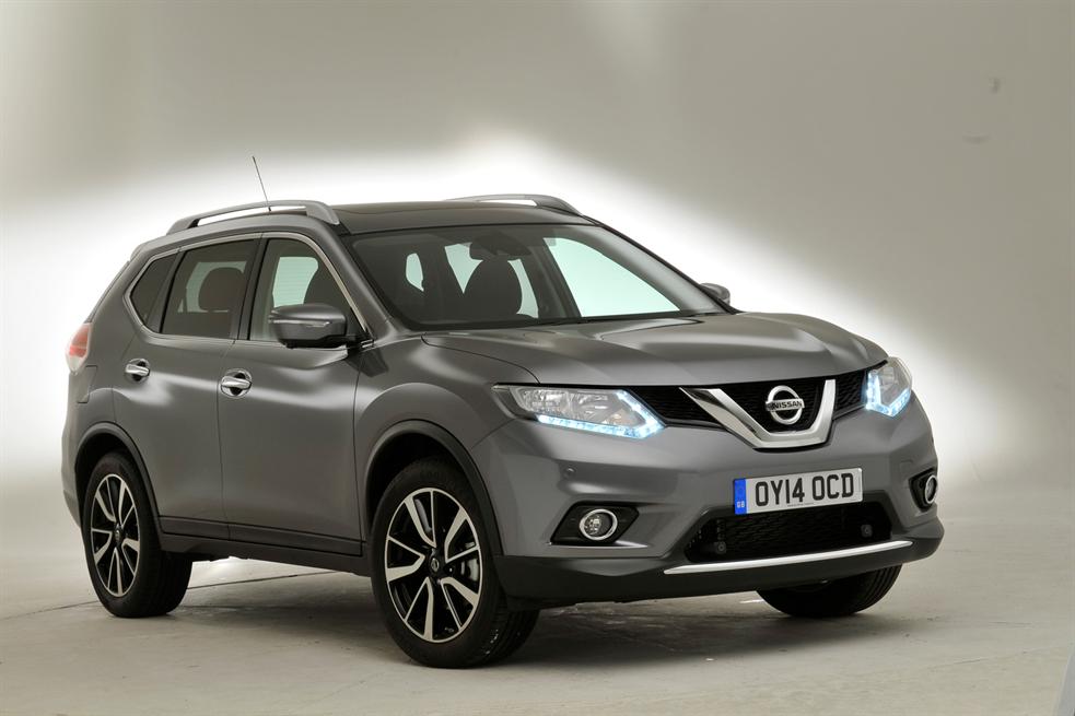 New nissan x trail 2014 uk #5