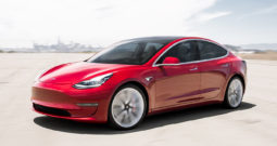 AA TESLA MODEL 3 SALOON RWD 4dr Auto