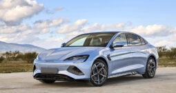 BYD SEAL SALOON 390kW Excellence AWD 83kWh 4dr Auto