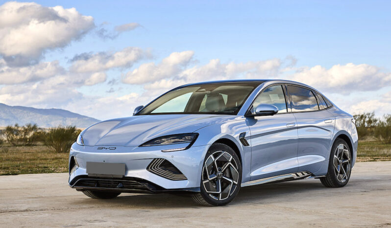 BYD SEAL SALOON 390kW Excellence AWD 83kWh 4dr Auto