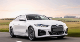 AA BMW I4 GRAN COUPE 210kW eDrive35 M Sport 70kWh 5dr Auto