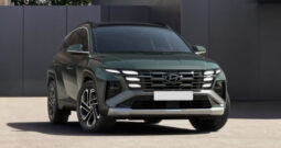 HYUNDAI TUCSON 1.6T Plug-in Hybrid N Line 5dr Auto